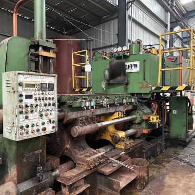 China Engergy Saving Extrusion Machine Extruder Press Machine Manufacture Aluminum Profile 638T Aluminium Extrusion Press for sale