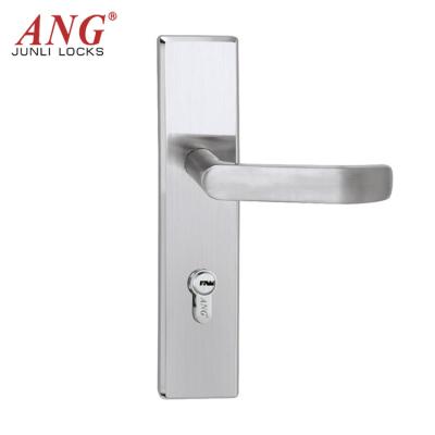 China High security durable wholesale stainless steel cheap metal casing anti heave door lock for hotel residence for sale