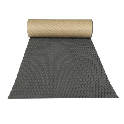 China Ocean Sport Unisex New Product Brushed/Grooved EVA Sheet Traction Pad Deck Grip Non-Slip Decking Grip Eva Sheet for sale