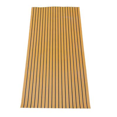 China Ocean Sport UV Resistant Deck Protection Eva Material Flooring Teak Foam Covers Faux Marine For Mat Floor Synthetic Price Boat Decking for sale