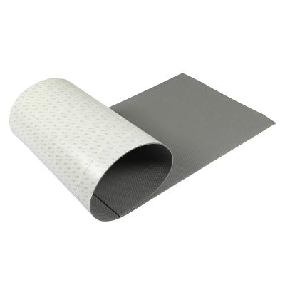 China High Quality Waterproof UV Resistant Eva Foam Decking Sheet 6mm Eva Material Boat Flooring Marine for sale