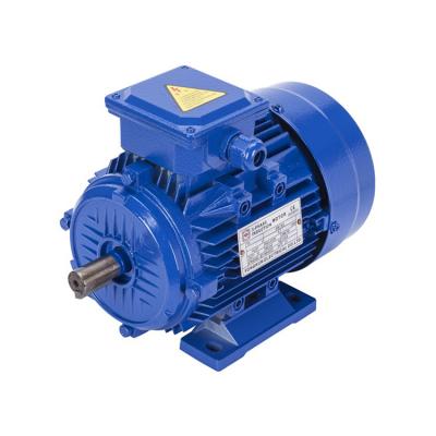 China Totally Enclosed YONGKUN  37KW 380V ac motor 980RMP three-phase ac asynchronous electric motor for sale