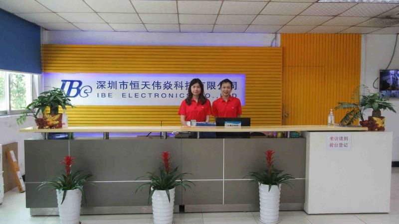 Verified China supplier - IBE Electronics CO., LTD