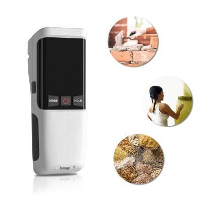 China Portable Moisture Tester Digital Grain Moisture Meter Hygrometer Use for Bean Peanut Grain Measurement Corn Wheat Rice Grain Moisture Meter for sale