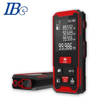 China Range Finder Rechargeable Laser Distance Meter Cheap Laser Distance Meter Measuring Instrument OEM Digital Laser Optical Rangefinders for sale