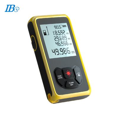 China Mini Size Digital Range Finders 30m Laser Distance Meter Handheld 60m Long Distance Laser Rangefinder Measurement for sale