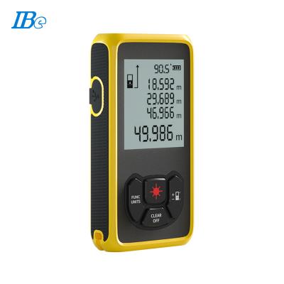 China Distance Rangefinder Fast Range Measuring Laser Distance Meter High Accuracy Mini Size Measuring Meter Device for sale