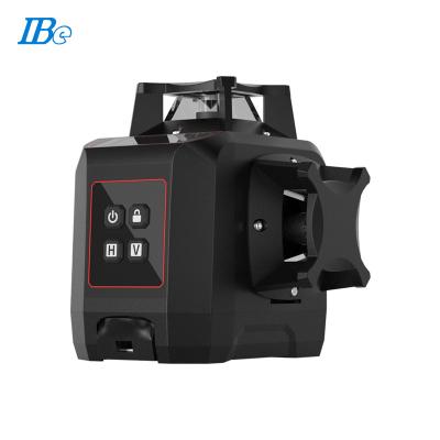 China Laser Level Red Green Line Marking Projector Vertical Horizontal Two Line With Stand 3d Laser Level 16 Lines 70x62x89.3mm for sale