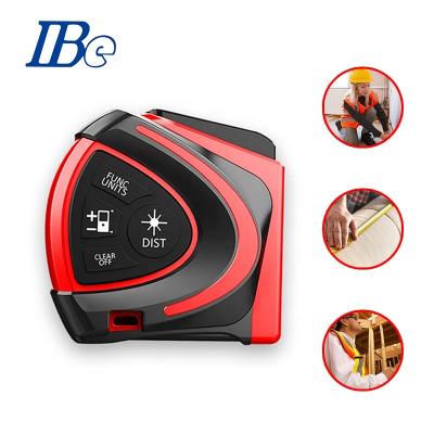 China Best Distance Laser Measuring Tape 3 in 1 LCD Display 30m 40m Portable 60m Digital Laser Measuring Tape for Accurate Measurement for sale