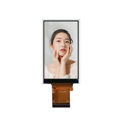 China 3 inch TFT LCD-scherm 480*854 MIPI LCD-scherm 300 Cd/M2 Driver IC ST7701 Te koop