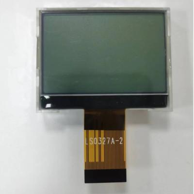 China Display LCD monocromático portátil de 200 Cd/m2 Display LCD con punto controlador de matriz IC ST7567 en venta