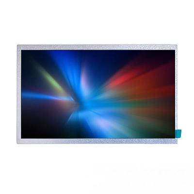 China 10.1 Inch LCD Display 1024*600 Resolution RGB LCD Display 250 Cd/m2 for sale