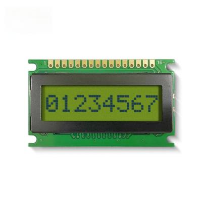 Cina 1.5 pollici schermo LCD 300 Cd/M2 Modulo di visualizzazione LCD per Arduino in vendita