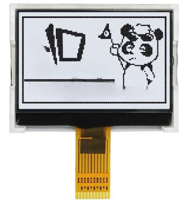 China Industrial Graphic LCD Screen 2 inch LCD-module met MUC-interface Te koop