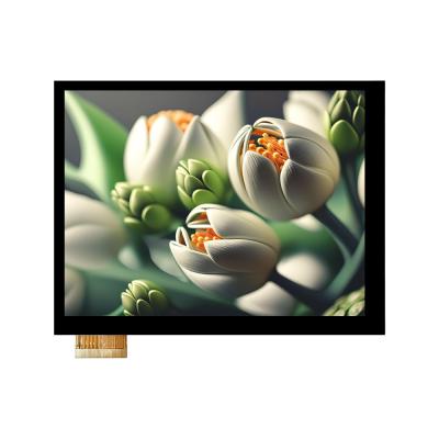 China 5.7 Inch TFT Display Touch 640x480 TFT Display 300 Cd/M2 for sale