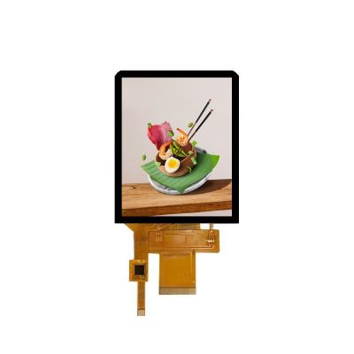 China 3 Inch TFT Touch Display 480*854 Wide Viewing Angle Display 400 Cd/M2 for sale