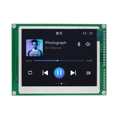 China 400 Cd/M2 Auto-Display Bildschirm 3,5 Zoll Auto-Armaturenbrett Bildschirm 320x240 zu verkaufen