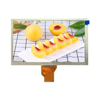 China 8 Inch Car Display Screen 800x480 SPI Display Module 400 Cd/M2 for sale