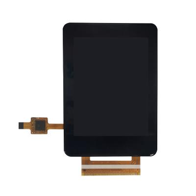 China 2.4 Inch TFT Touch Screen 36 Pin MCU Display Interface 250 Cd/M2 240X320 for sale