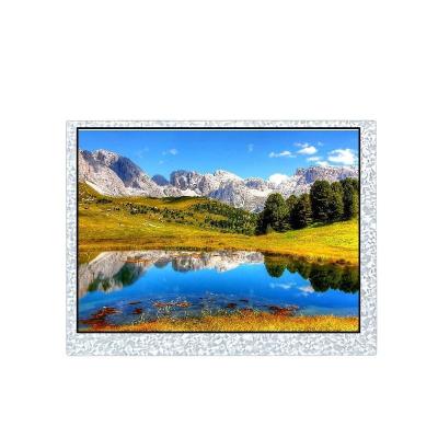 China 5.6 Zoll Bildschirm 350 Cd/M2 40 Pin Display 640X480 RGB Schnittstelle ILI9341 Treiber-IC zu verkaufen