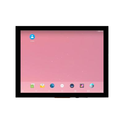 China 8 Inch Capacitive Touchscreen Display 350 Cd/M2 Capacitive Touch LCD Module 1024X768 for sale