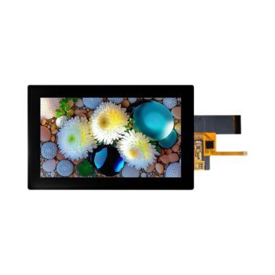 China 300 Cd/M2 Capacitive LCD Touch Screen 720X1280 LCD Capacitive Touchscreen 5 Inch for sale