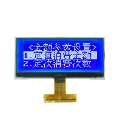 China 36 Pin LCD Display 3.5 Inch COG Type LCD 192x64 driver IC IST3020 for sale