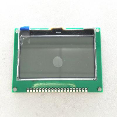 China 2.8 Inch COG LCD Display 128X64 FSTN LCD Display 300 Cd/M2 Driver IC ST7565R for sale