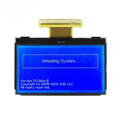 China 128x64 COG LCD Module 3.2 LCD Module 350 Cd/M2 32 Pin Parallel Interface for sale