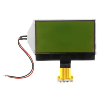 China 350 Cd/M2 STN LCD Module 10 Pin LCD Display 2.4 Inch 128X64 Resolution for sale