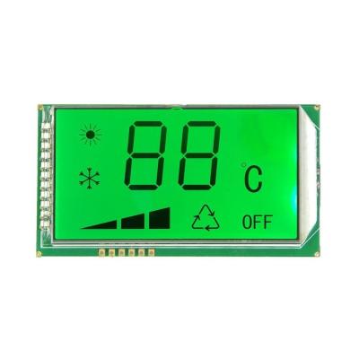 China TN Mini LCD Display Efficient Positive Display Reliable SPI Interface Driver IC HT1621 for sale