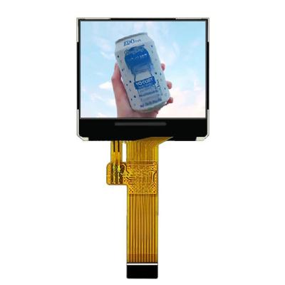 China 1 Zoll LCD-Modul 10 Stift SPI Touch Display 128x96 Helligkeit 200 zu verkaufen