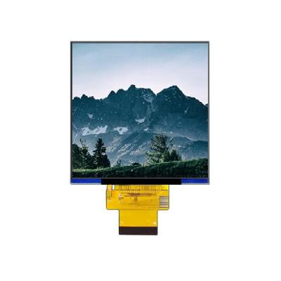 China 3.95 Inch LCD Display Module 40 Pin Touch Display Module 480x480 Full Viewing Angle Display for sale