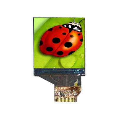 China 1.3 Inch IPS LCD Display SPI Interface 400 Brightness Resolution 240*240 Driver IC ST7789 for sale