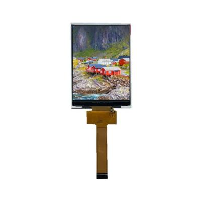 China 3.2 Inch IPS LCD Display SPI Interface 300 Brightness Resolution 240*320 Driver IC ST7789 for sale