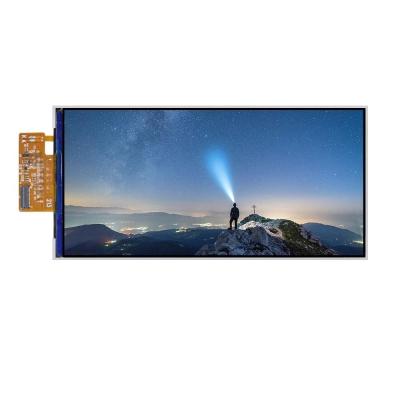 China 6 Inch IPS LCD Screen MIPI Interface Resolution 720*1480 Brightness 330 Driver IC ST7796S for sale