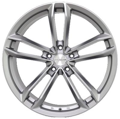 China Aluminum--16-19 Inch A356 Car Gravity Universal Painting Aluminum Wheels Alloy Wheel Rims for sale