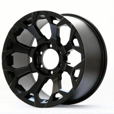 China Aluminum 20 Inch 5/6 Hole Gravity Mount Forged Rims Solid Color Alloy Wheel Rims for sale