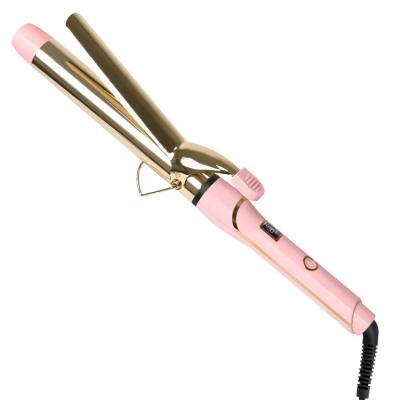 China Nano Titanium Curling Pliers Digital Hair Curling Iron Curling Pliers 32mm for sale