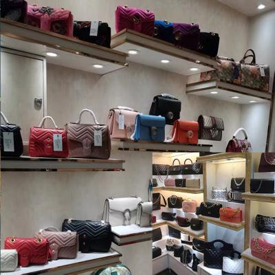 China 2022 Famous Brand Luxury Handbags Popular High Quality Cross - Body Bags Famous Brand Designer Women Handbags for sale