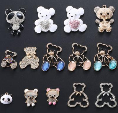 China Other Popular Wholesale DIY Charms Luxury Shoe Decoration Metal Shoe Charms for sale