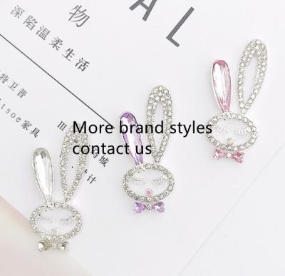 China Wholesale Washable Bling Shoe Charms Customizable DIY Shoe Decoration Rhinestone Shoe Ornament Gift for sale