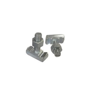 China High tensile strength best selling high quality T-bolt high quality track bolt for sale