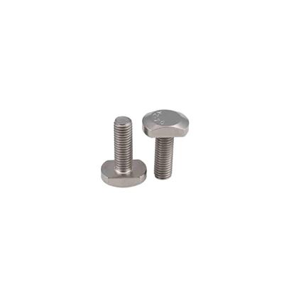 China High tensile strength T-bolt high quality track bolt from china manufacturer for sale