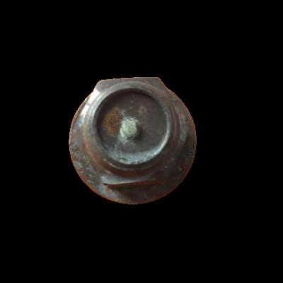 China Industrial Rock Mining Reimforcement , Cardboard Steel Prestress Dome Hex Nut for sale