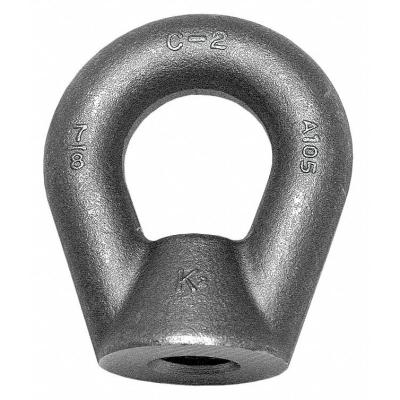 China General Industry Casting Eyenut Used With Eyebolt In The Fastening Area for sale