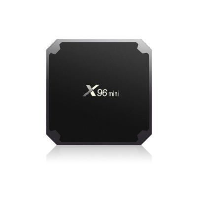 China HDMI X96 BOX tvbox Android 7.1 Amlogic S905W Quad Core 2.4GHz WiFi Media Player High Speed ​​Mini Network TV Box for sale