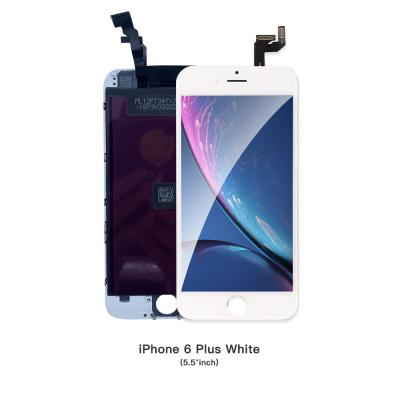 China Mobile Phone Replacement Screen LCD Display Screen For Phone 6 Plus Phone 6 Plus for sale