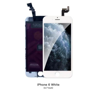 China Mobile Phone Replacement Screen LCD Display For Phone 6s Phone 6s for sale