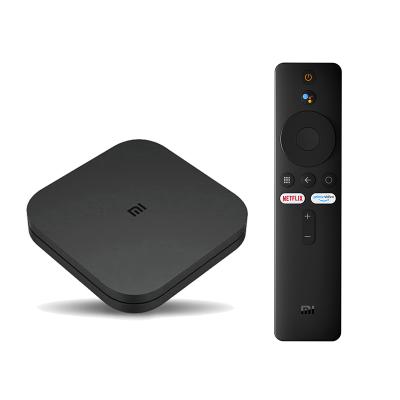 China Xiaomi MI Box s Android TV Box Amlogic S905X Quad Core 2GB 2.4/5G WIFI 802.11a/b/g/n/ac 8 Quad Core Android TV Box MI Box S version for sale